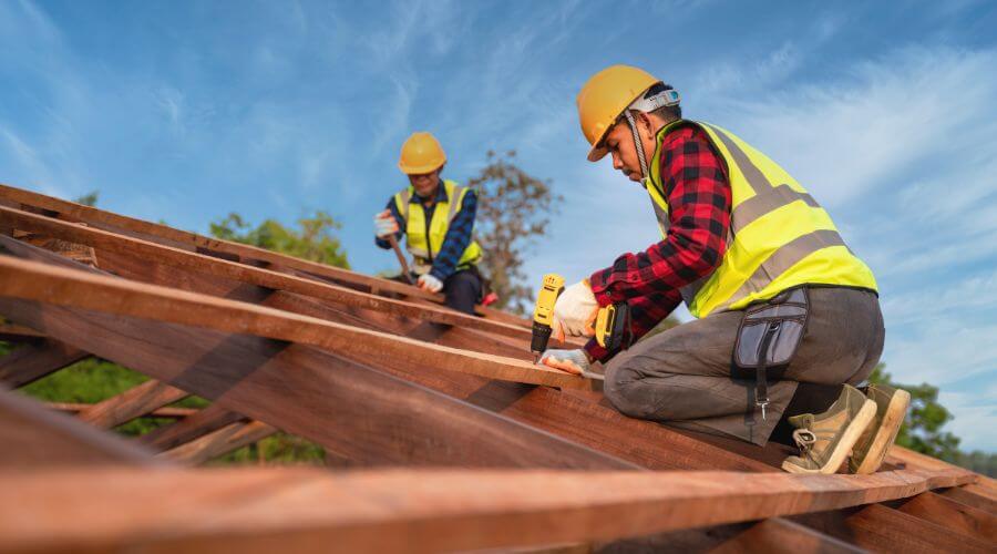 Professional residential roofers in Sherwood, OR